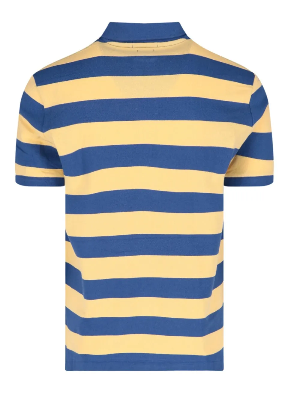 Polo Ralph Lauren Logo Embroidered Polo Shirt