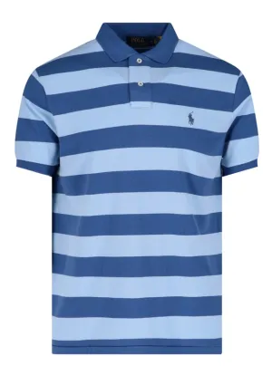 Polo Ralph Lauren Logo Embroidered Polo Shirt