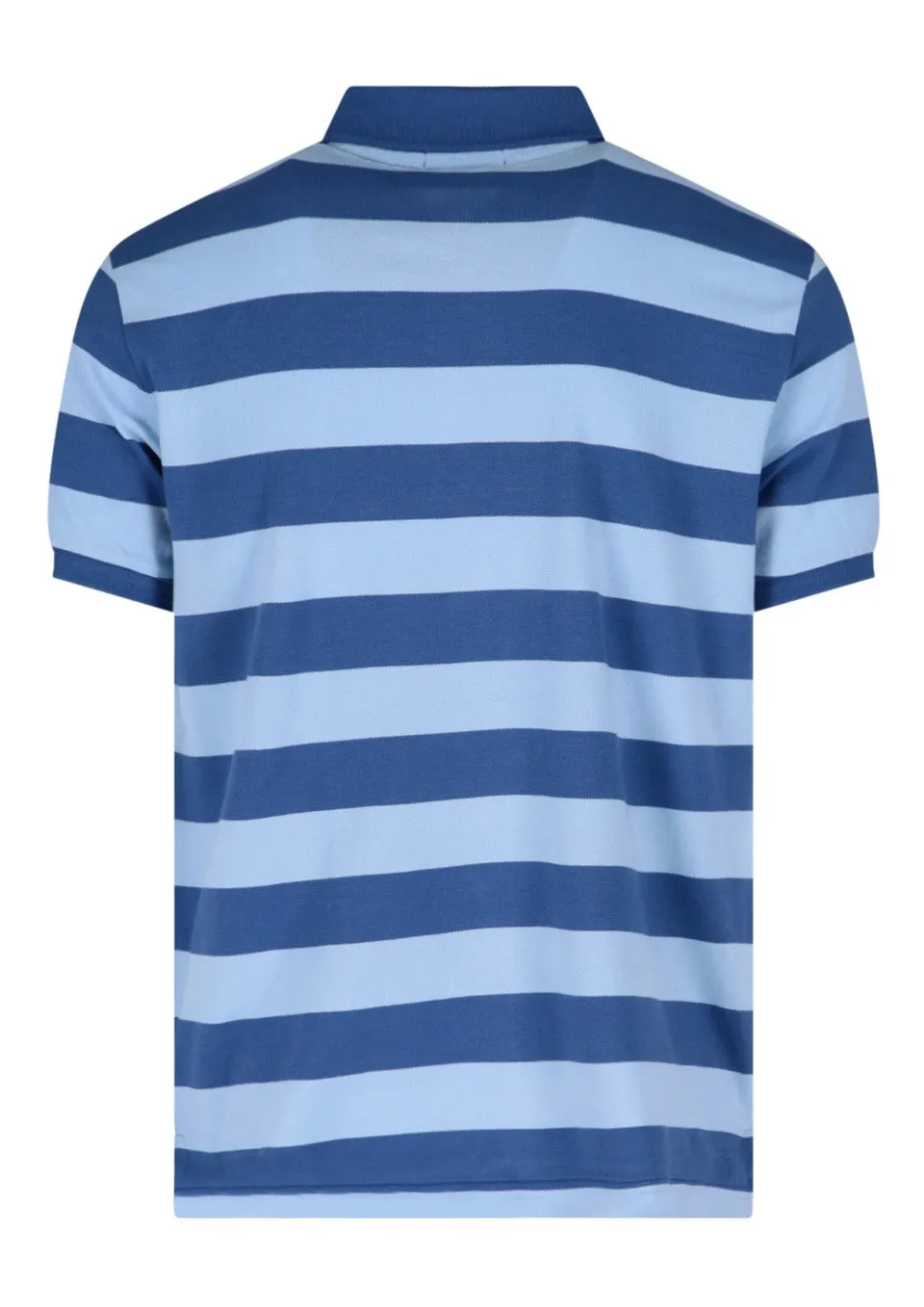 Polo Ralph Lauren Logo Embroidered Polo Shirt