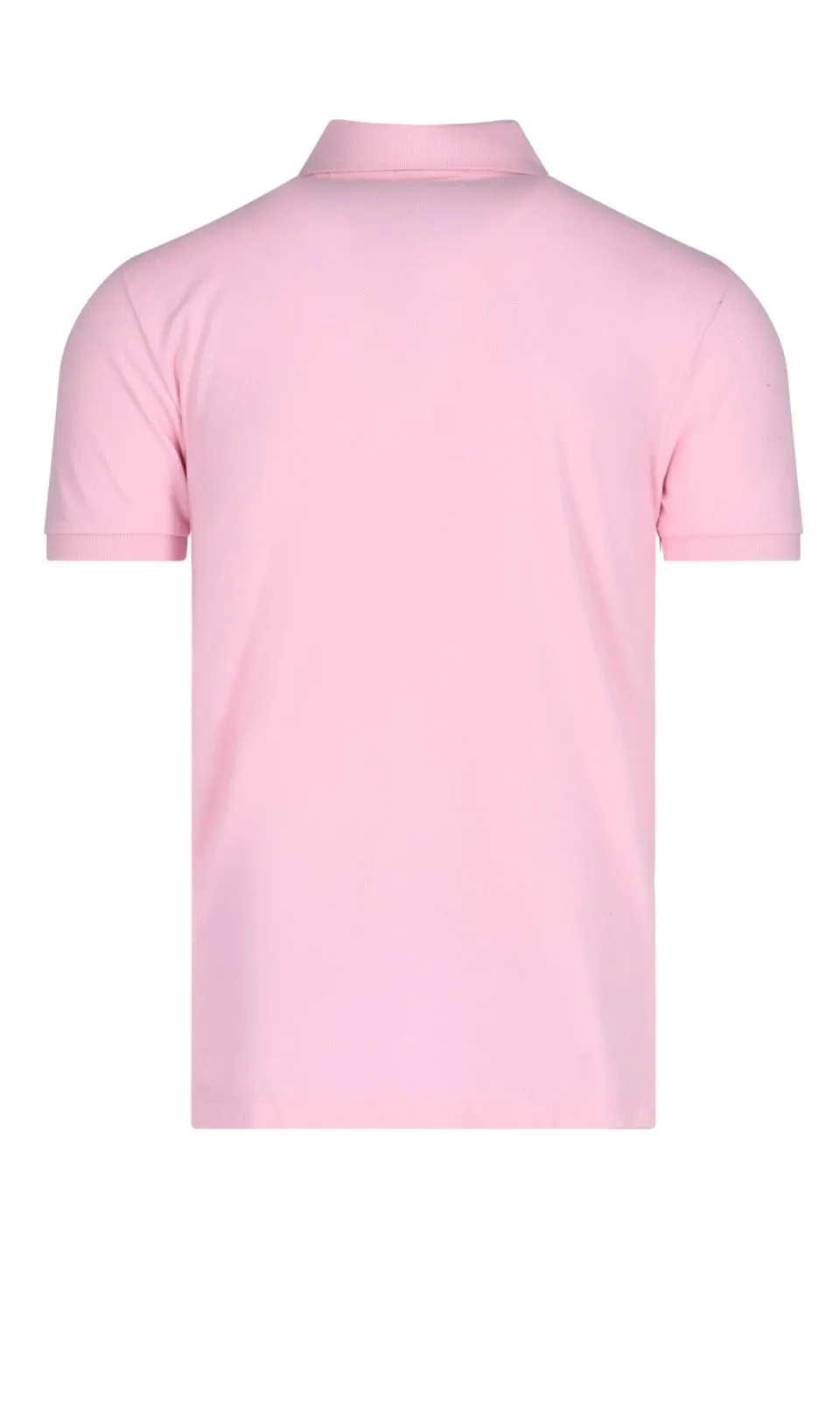 Polo Ralph Lauren Logo Embroidered Polo Shirt