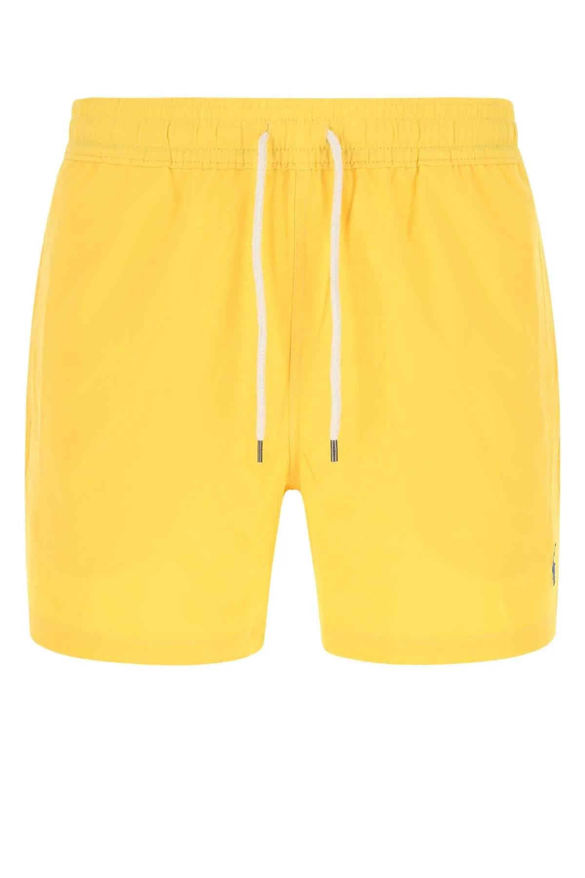 Polo Ralph Lauren Logo Patch Drawstring Swimming Shorts