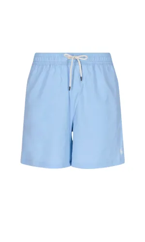 Polo Ralph Lauren Logo Patch Swim Shorts