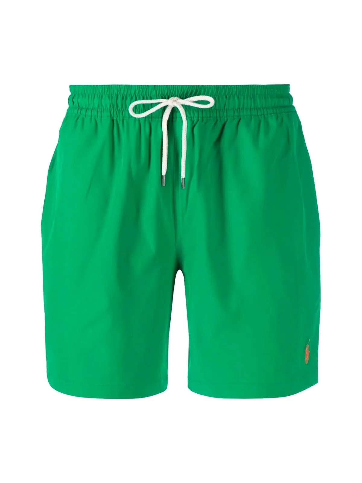 Polo Ralph Lauren Logo Patch Swim Shorts
