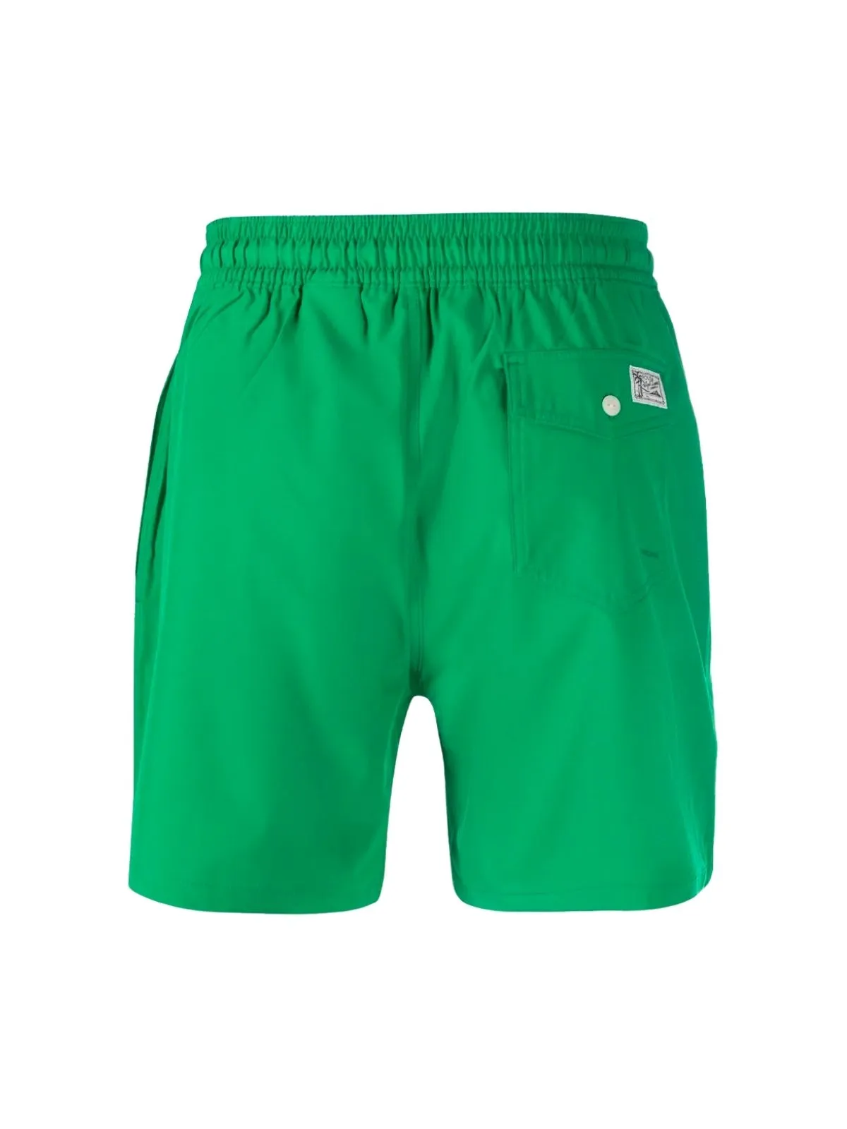 Polo Ralph Lauren Logo Patch Swim Shorts