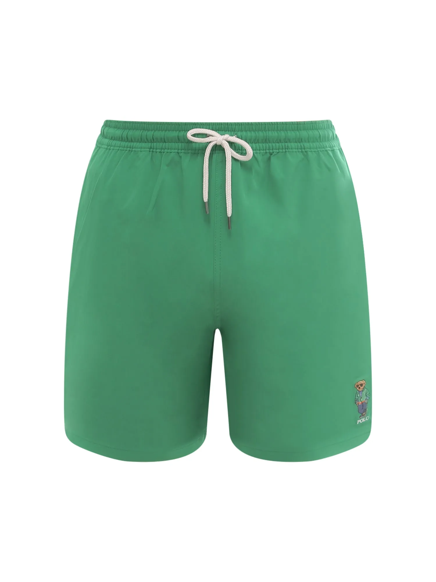 Polo Ralph Lauren Polo Bear Embroidered Swim Trunks