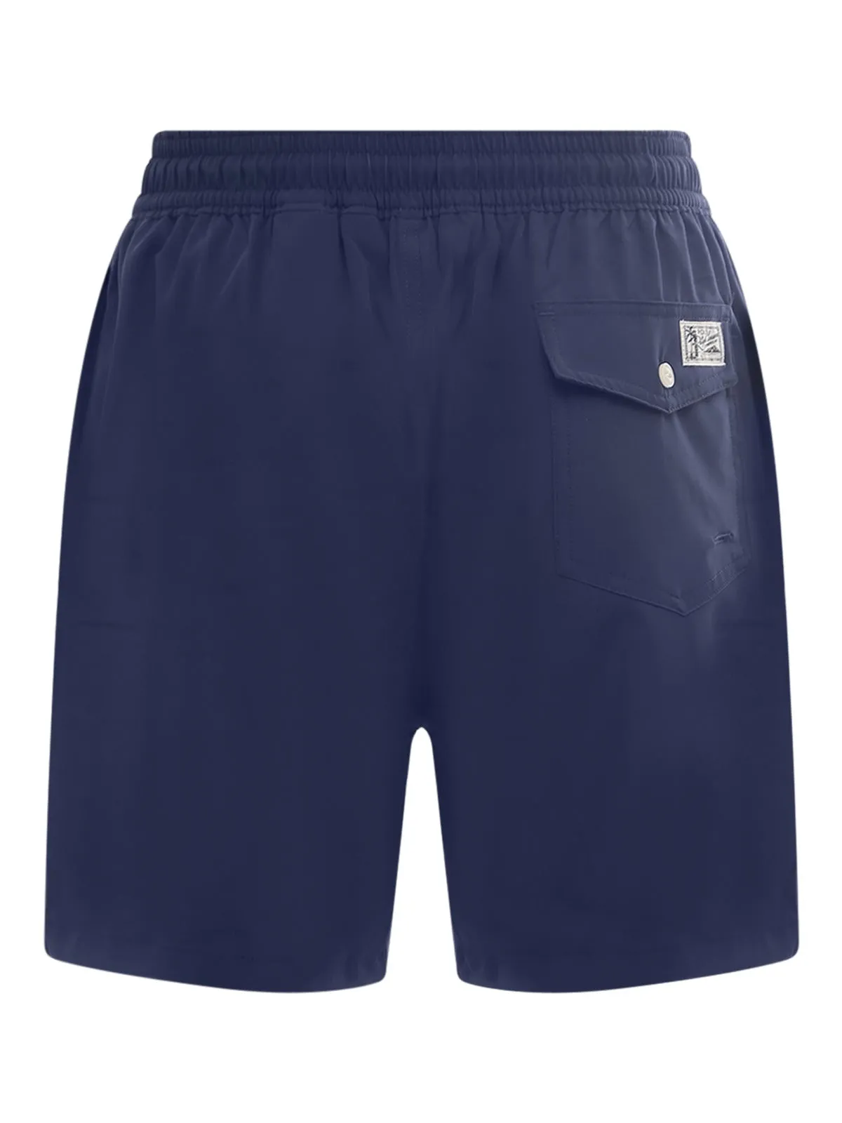 Polo Ralph Lauren Polo Bear Embroidered Swim Trunks
