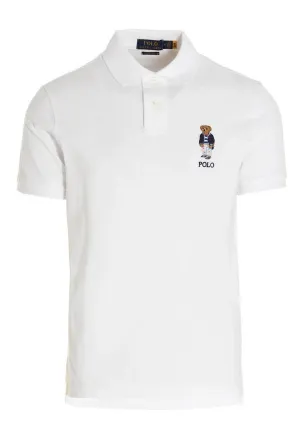 Polo Ralph Lauren Short-Sleeved Polo Shirt