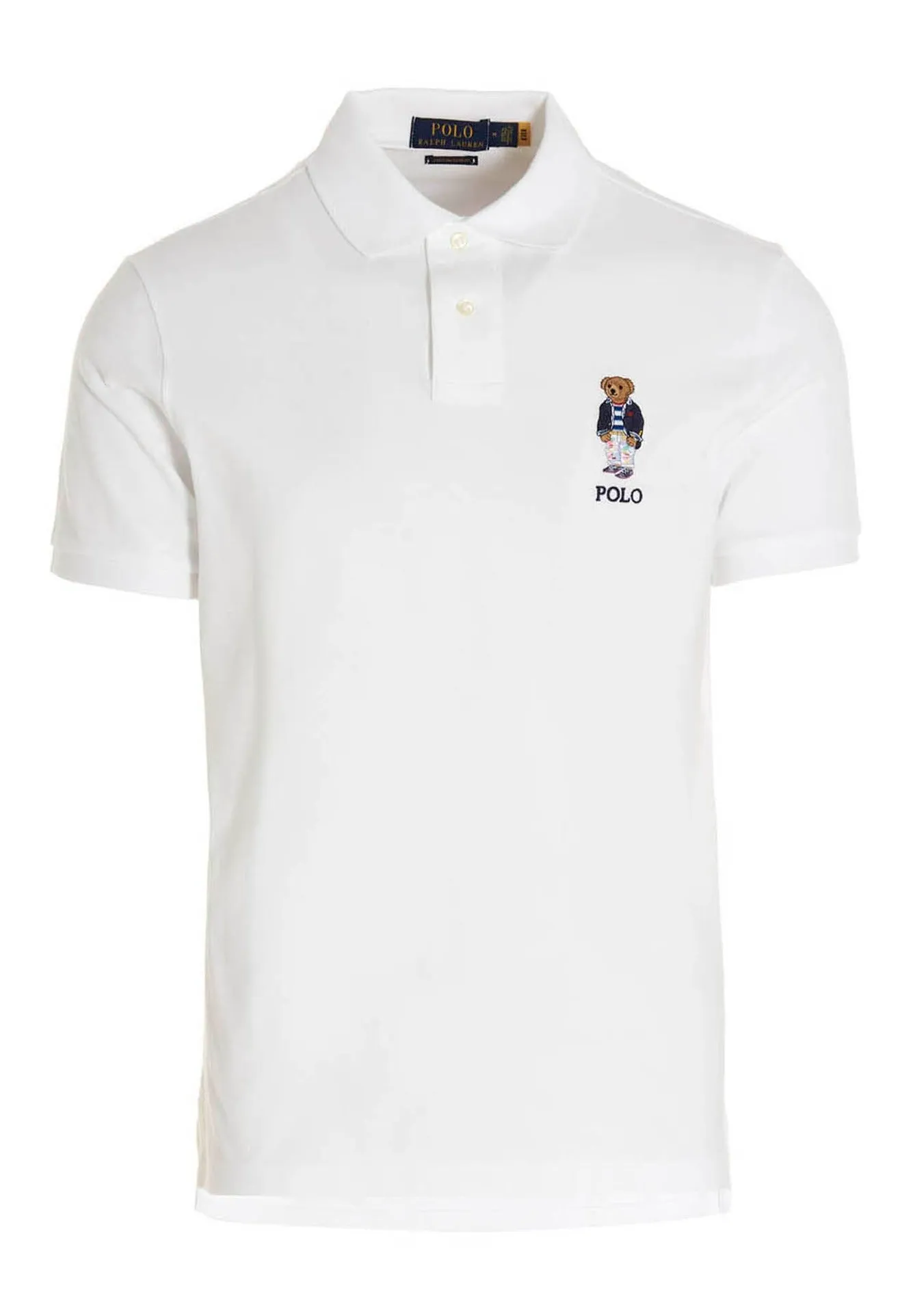 Polo Ralph Lauren Short-Sleeved Polo Shirt