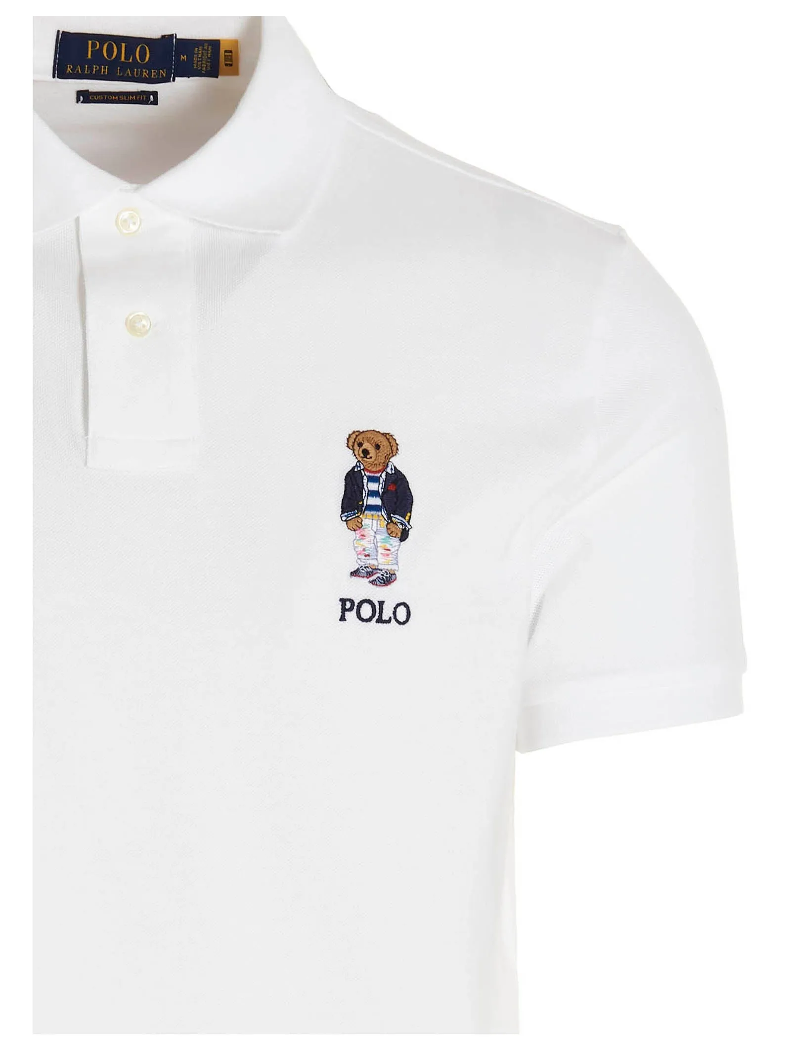 Polo Ralph Lauren Short-Sleeved Polo Shirt