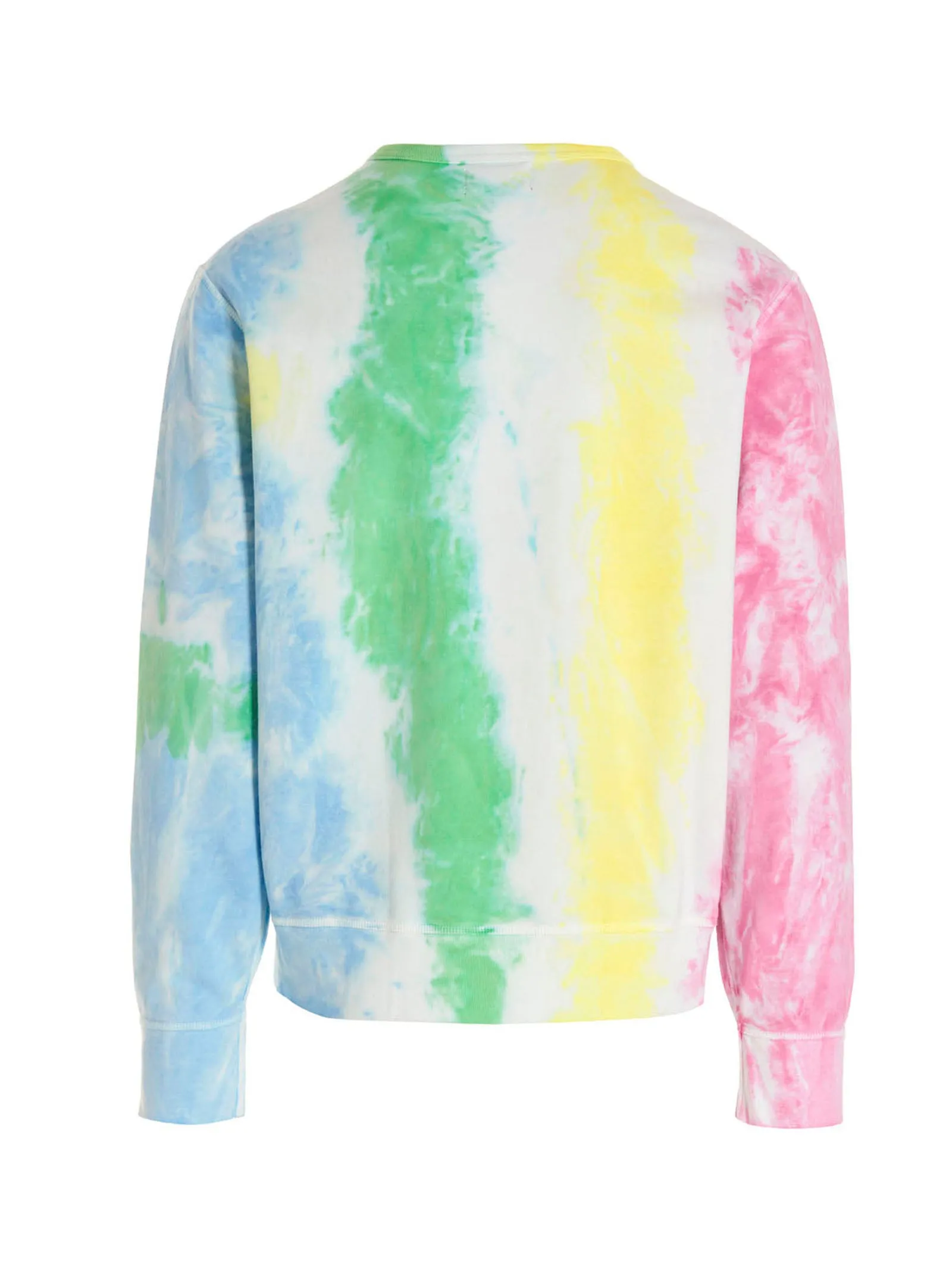 Polo Ralph Lauren Tie-Dye Crewneck Sweater