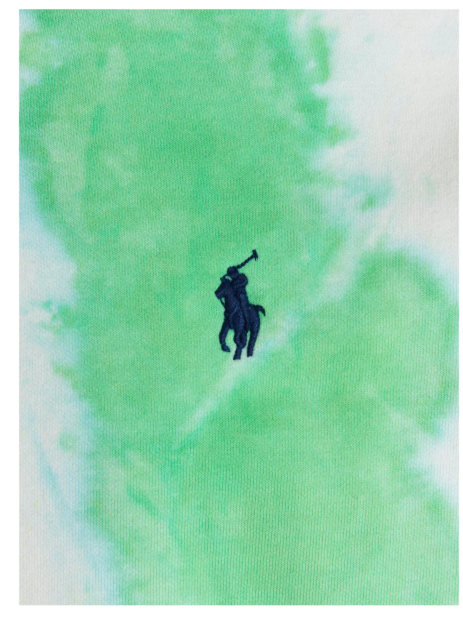 Polo Ralph Lauren Tie-Dye Crewneck Sweater