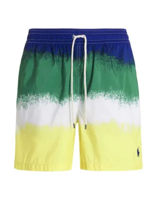Polo Ralph Lauren Tie-Dye Swim Shorts