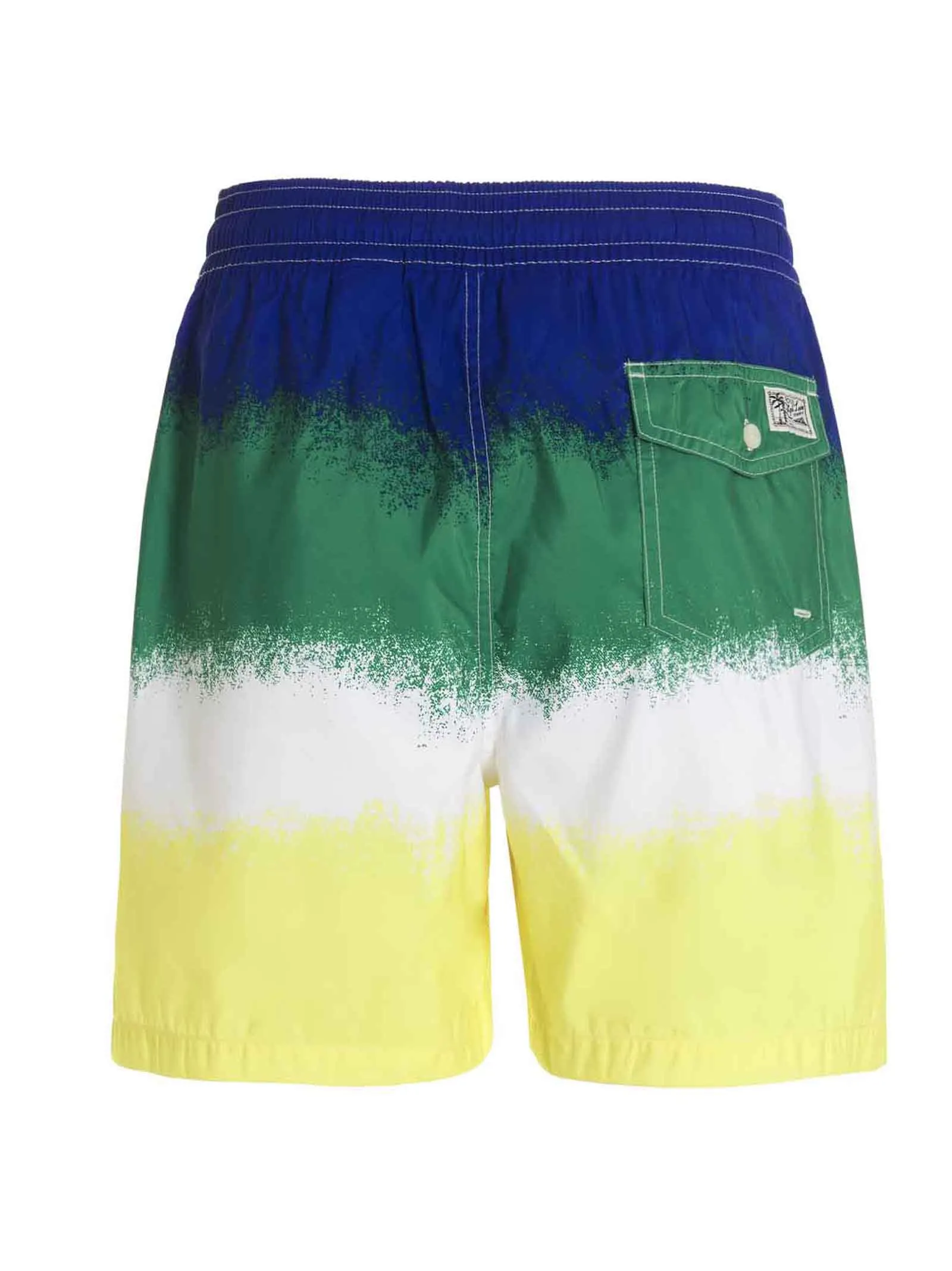 Polo Ralph Lauren Tie-Dye Swim Shorts