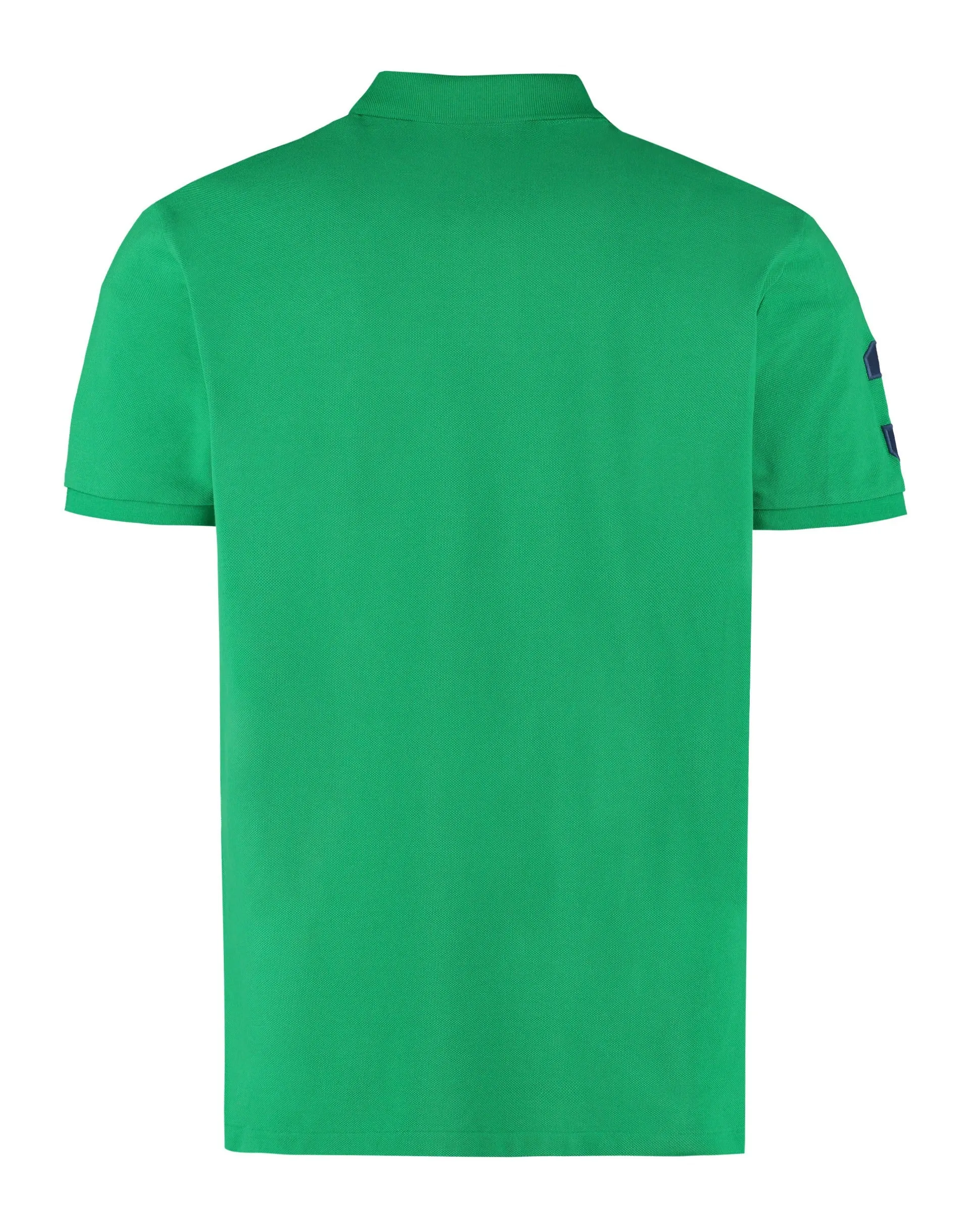Polo Ralph Lauren Triple Pony Embroidered Polo Shirt
