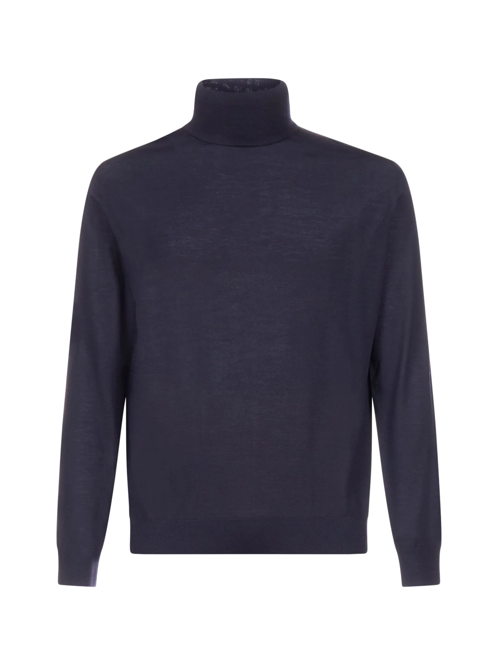 Prada Turtleneck Knitted Pullover