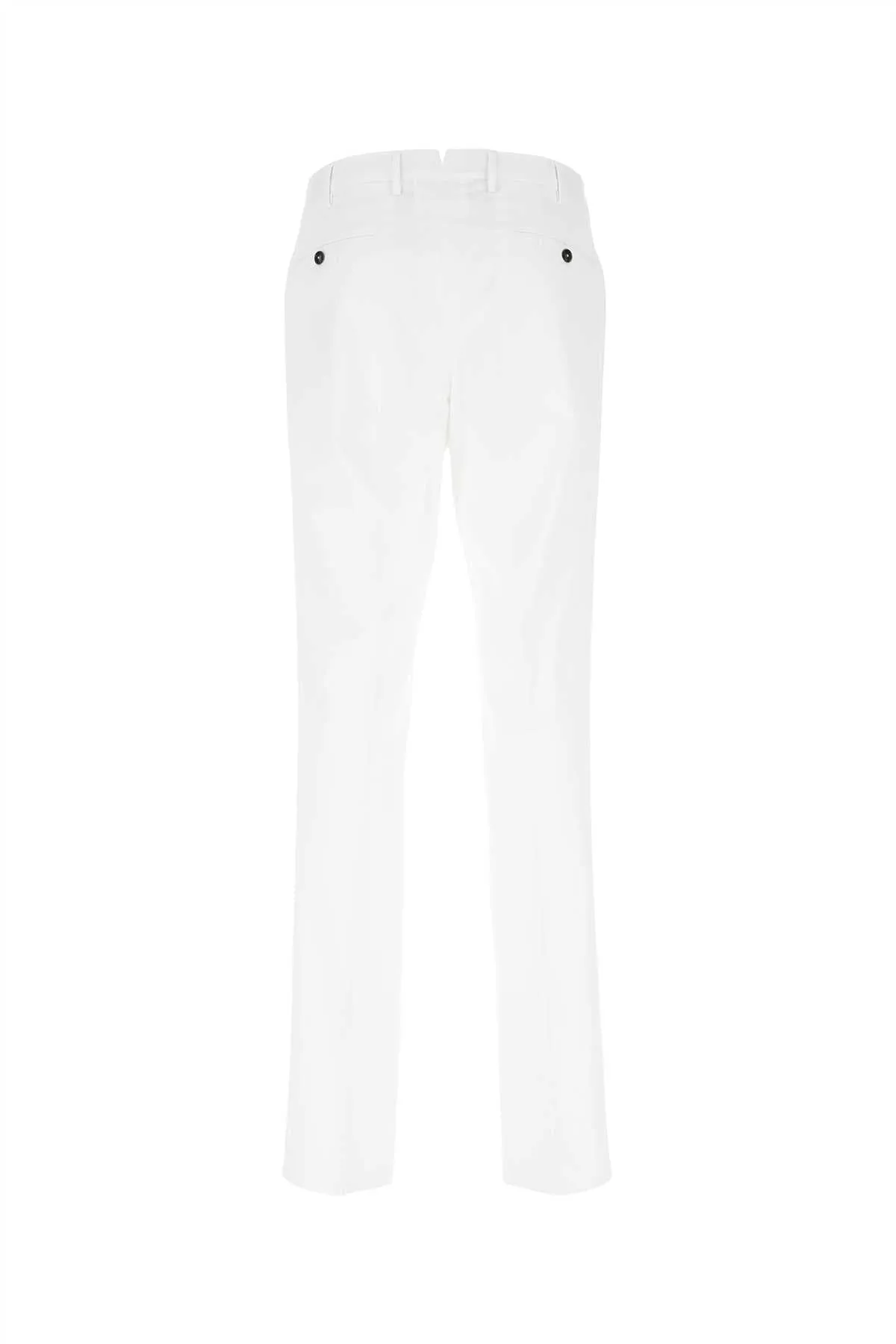 Pt01 Slim Fit Tailored Pants
