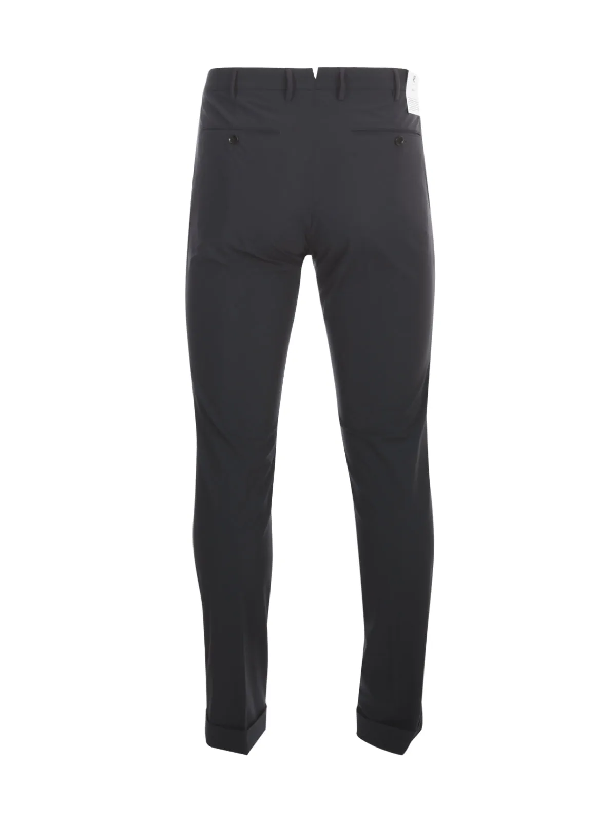 Pt01 Slim-Fit Tailored Pants