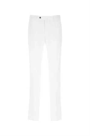 Pt01 Slim Fit Tailored Pants