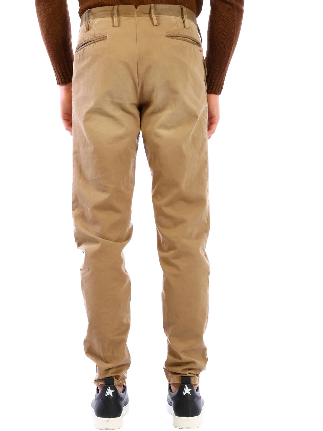 Pt01 Straight Leg Chino Pants
