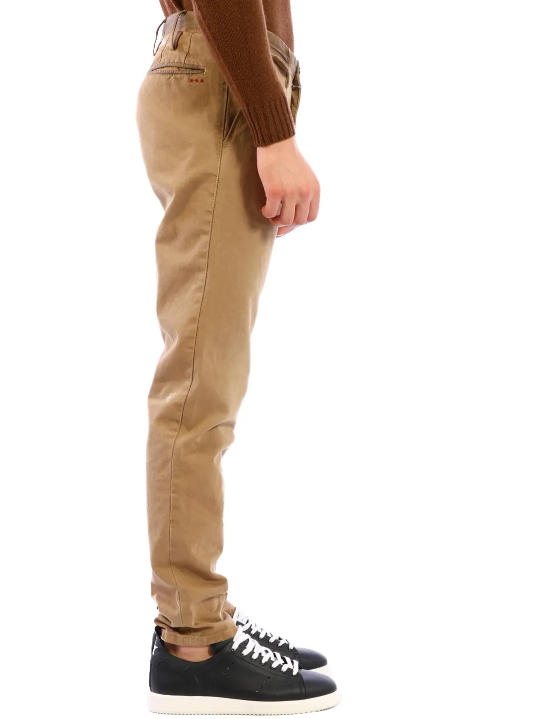 Pt01 Straight Leg Chino Pants