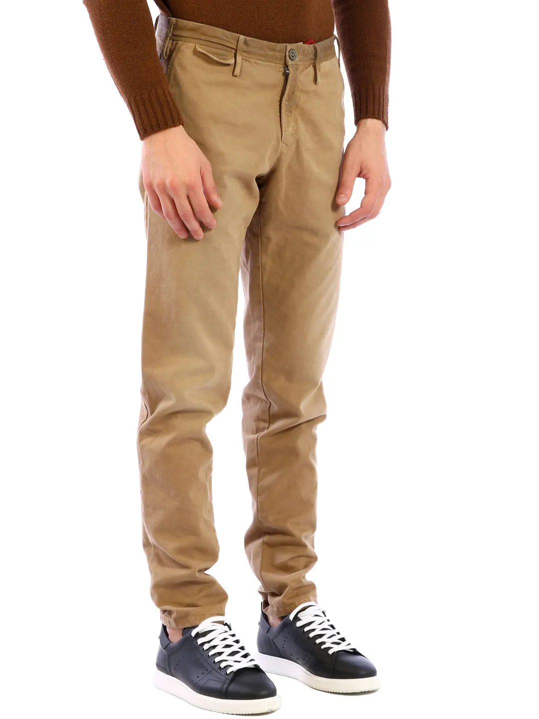Pt01 Straight Leg Chino Pants