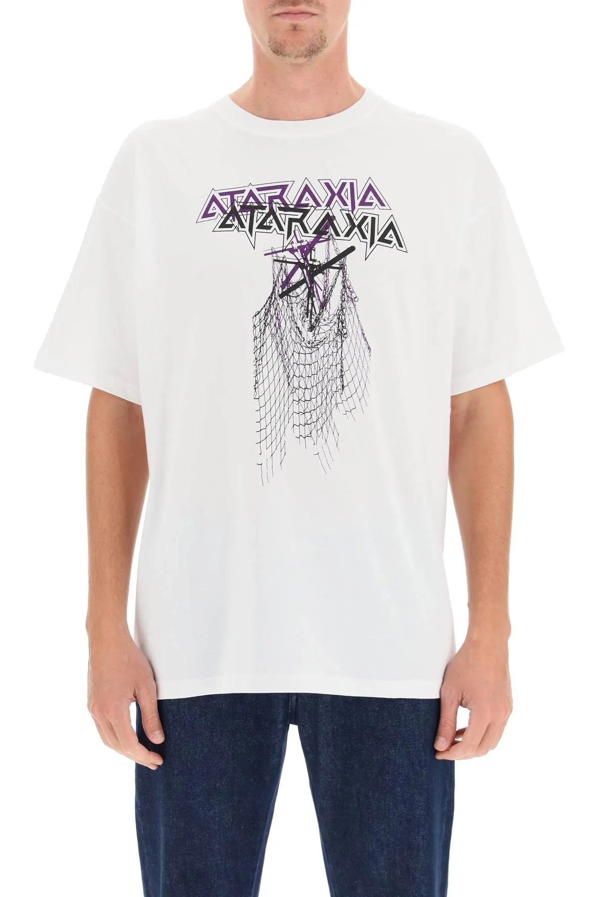Raf Simons Ataraxia Crewneck T-Shirt