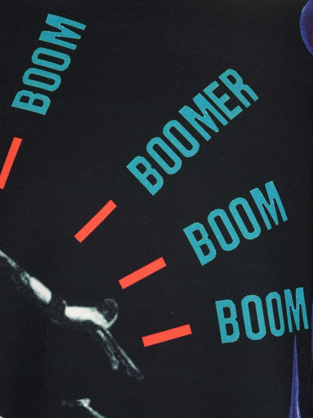 Raf Simons Graphic Printed T-Shirt