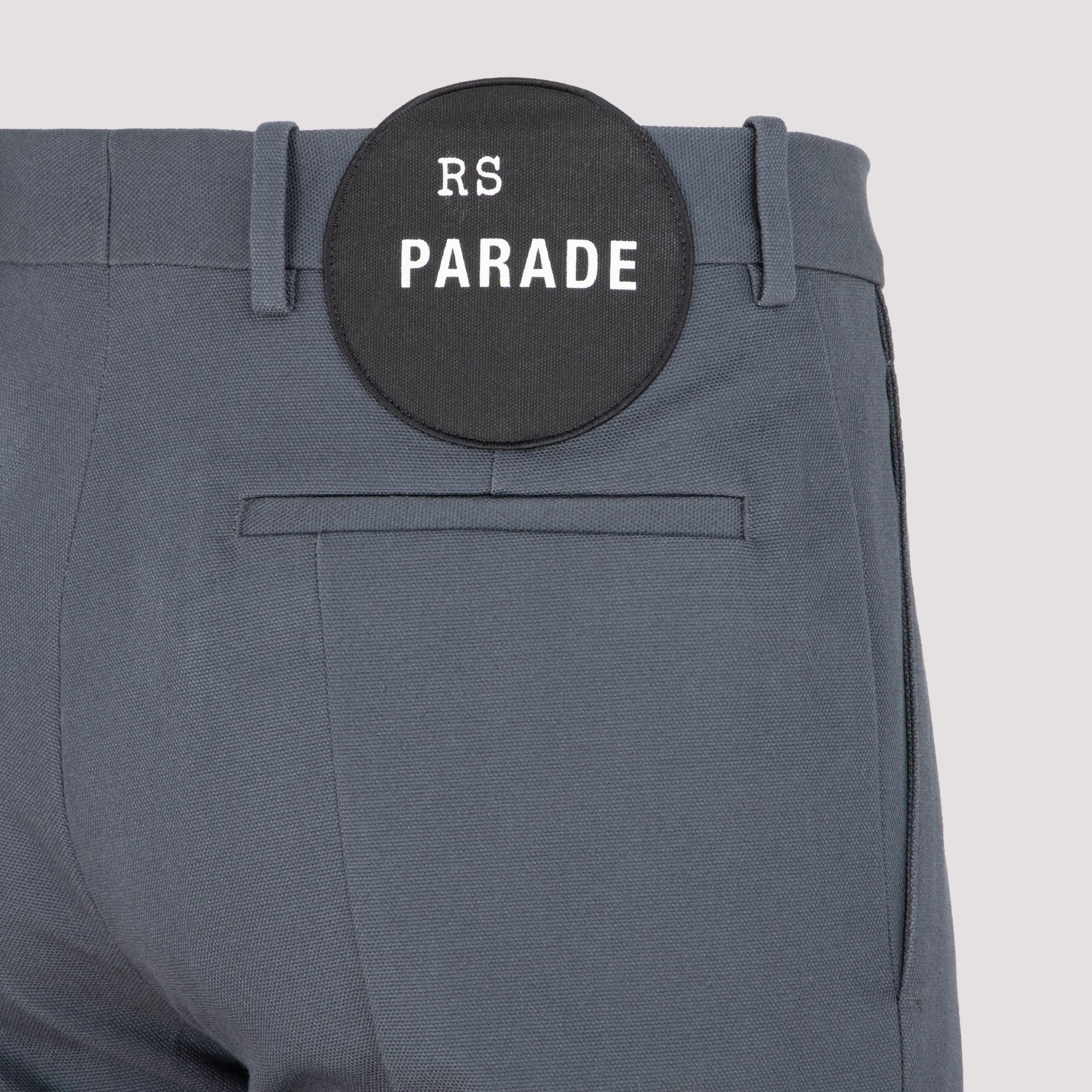 Raf Simons RS Parade Patch Tailored Pants