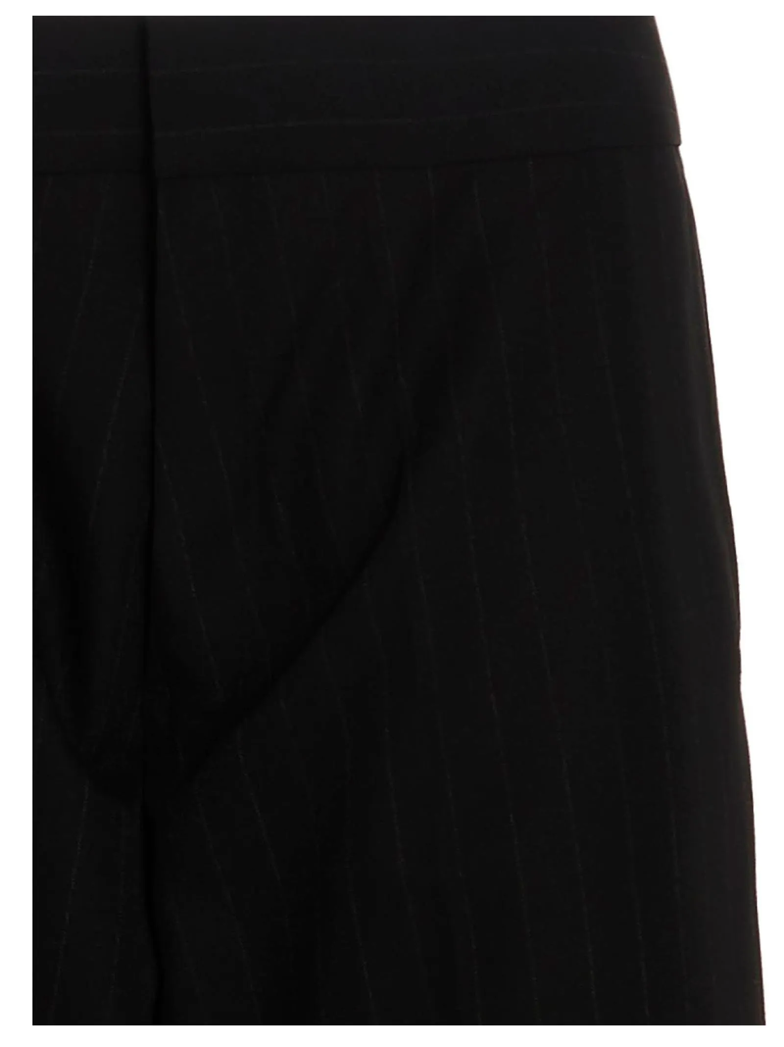 Raf Simons Wide-Leg Tailored Pants