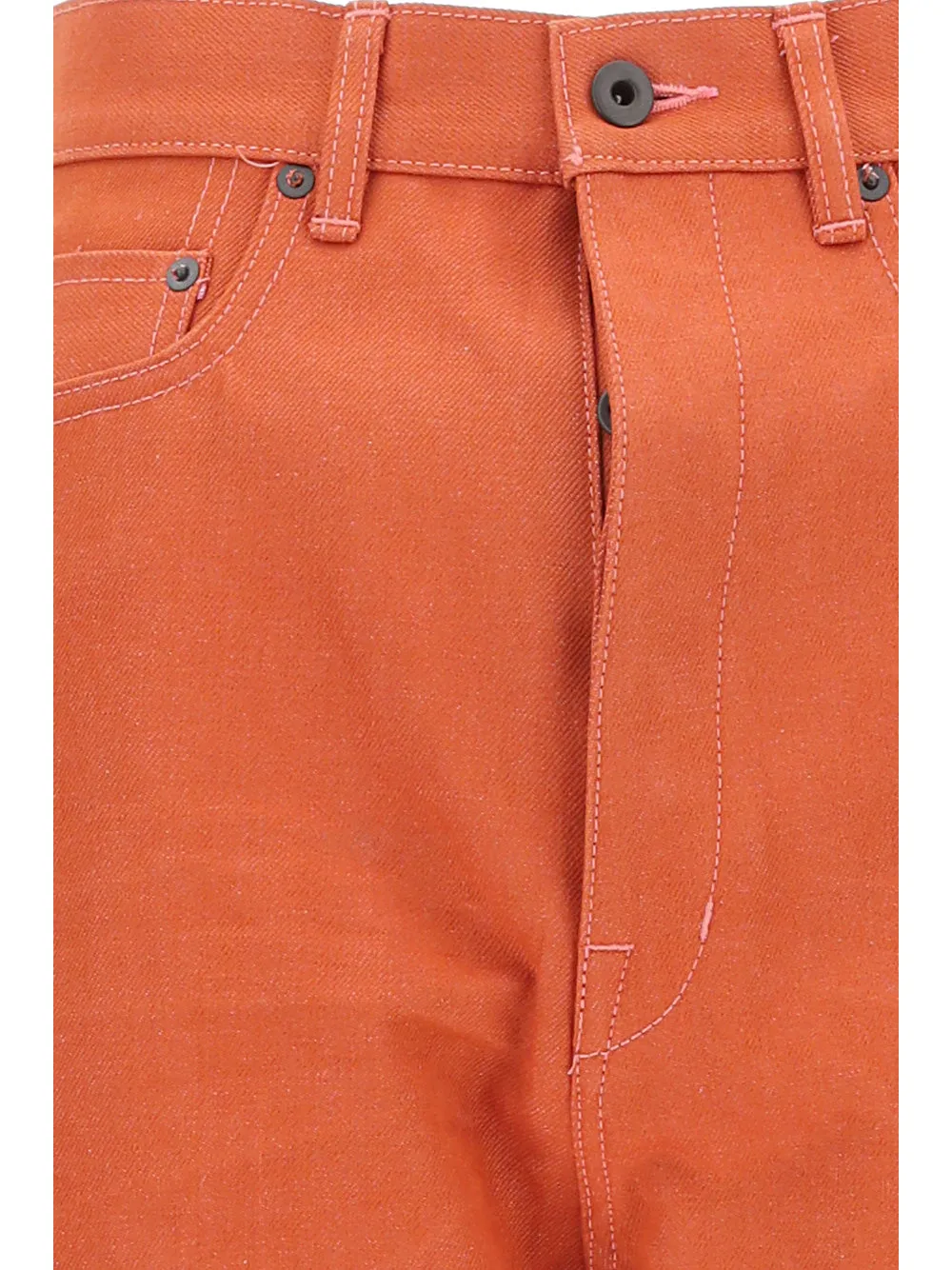 Rick Owens Bootcut Flared Denim Jeans