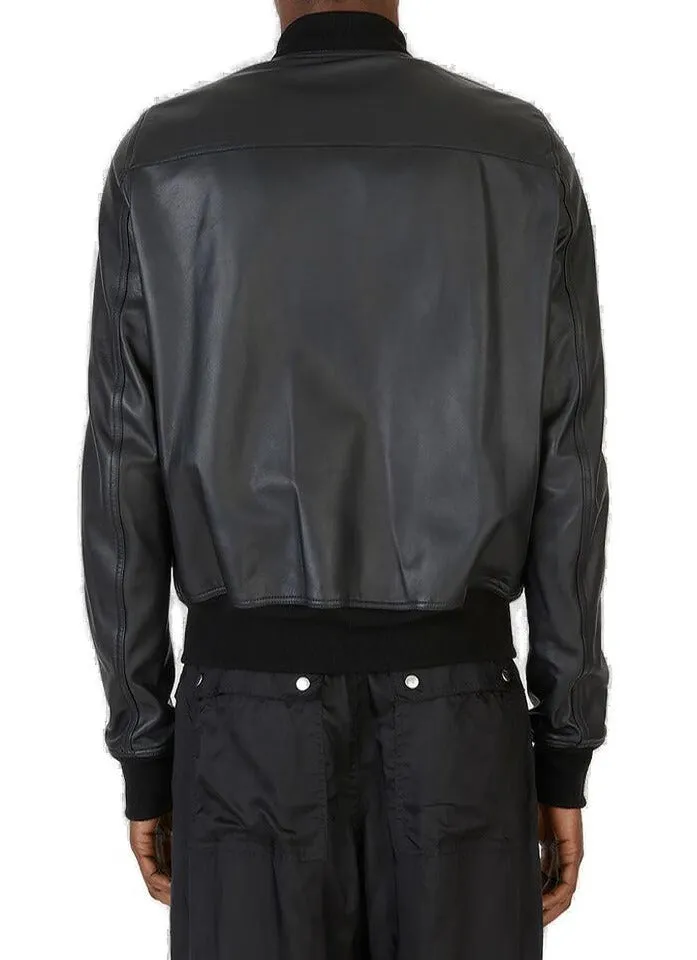 Rick Owens Classic Flight Jacket