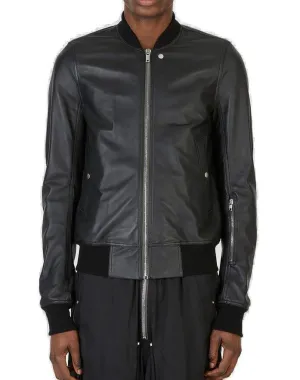 Rick Owens Classic Flight Jacket