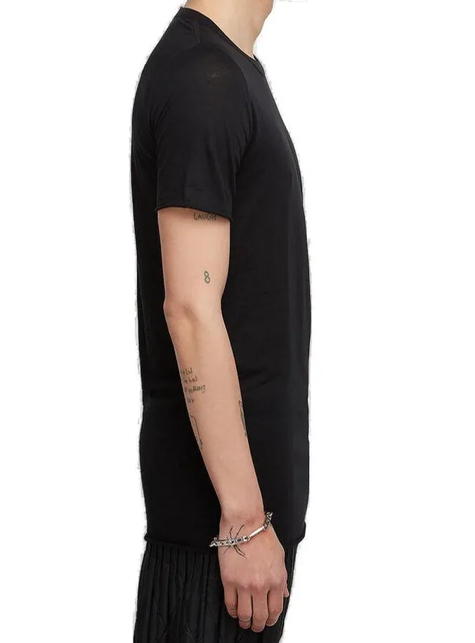 Rick Owens Crewneck T-Shirt