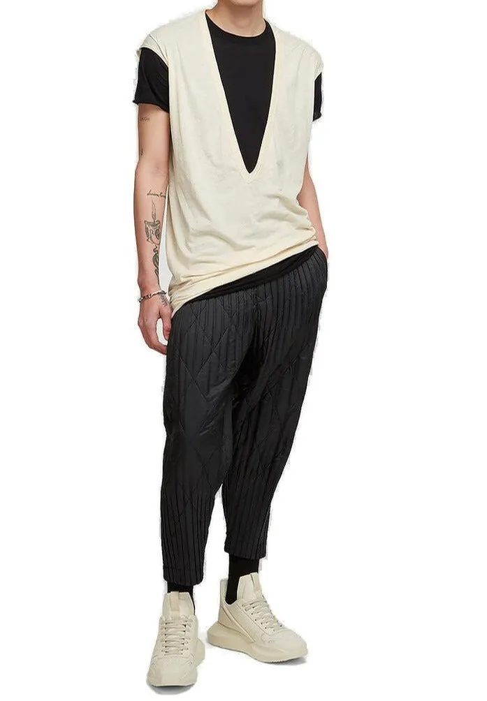 Rick Owens Crewneck T-Shirt