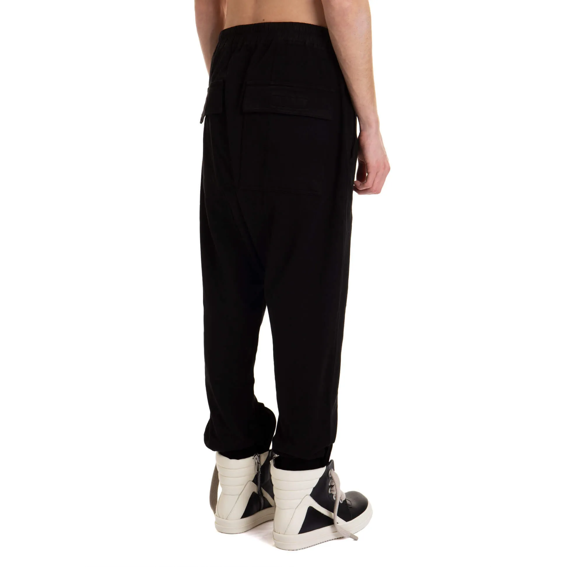 Rick Owens DRKSHDW Drawstring Track Pants