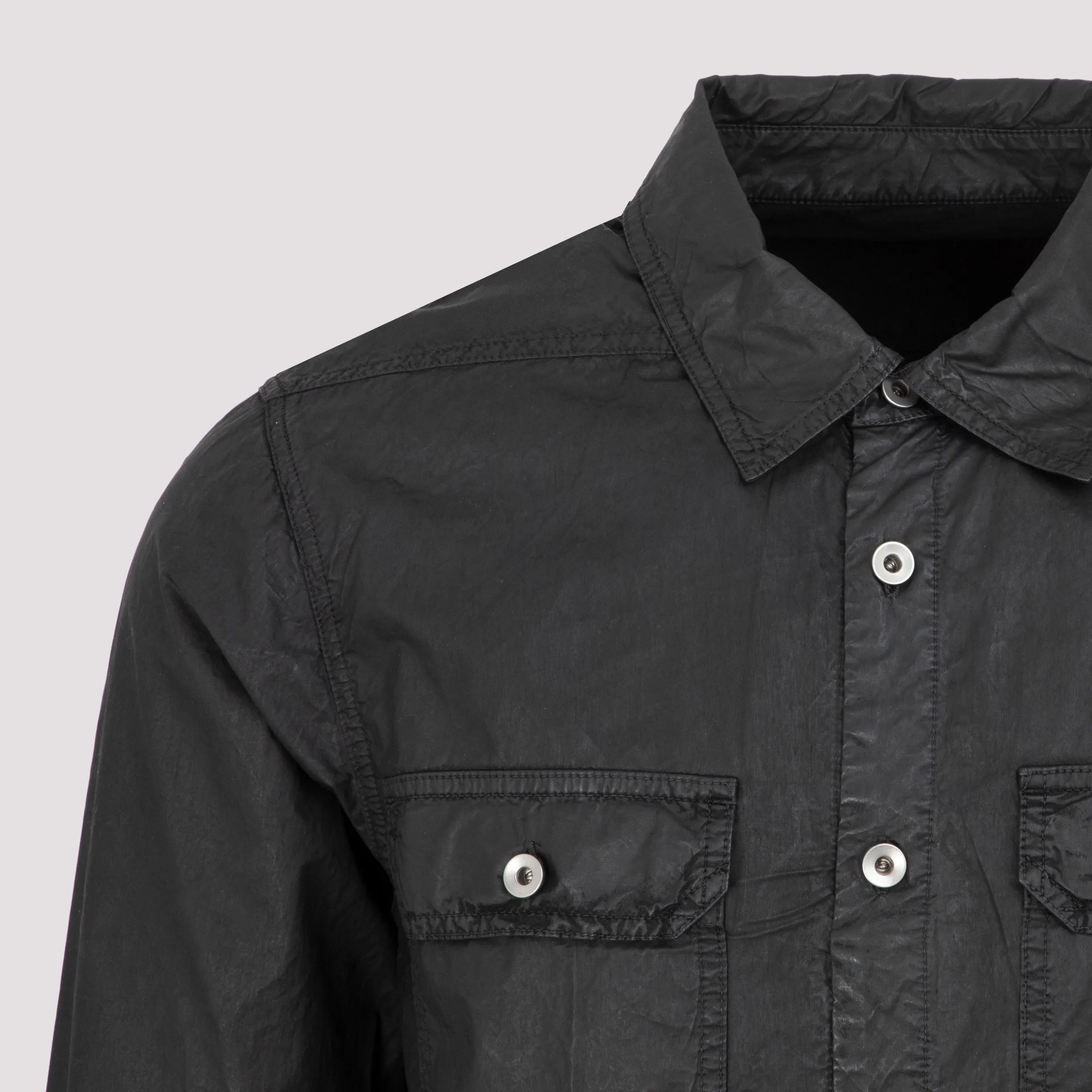 Rick Owens DRKSHDW Shirt Jacket