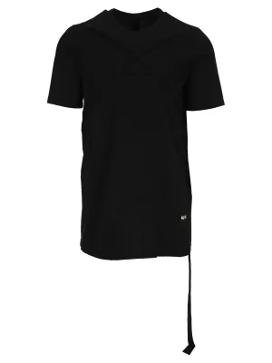 Rick Owens DRKSHDW Stitch Detail T-Shirt