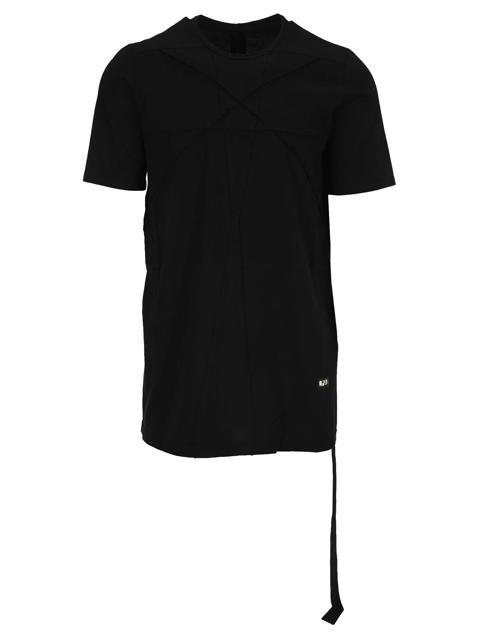 Rick Owens DRKSHDW Stitch Detail T-Shirt