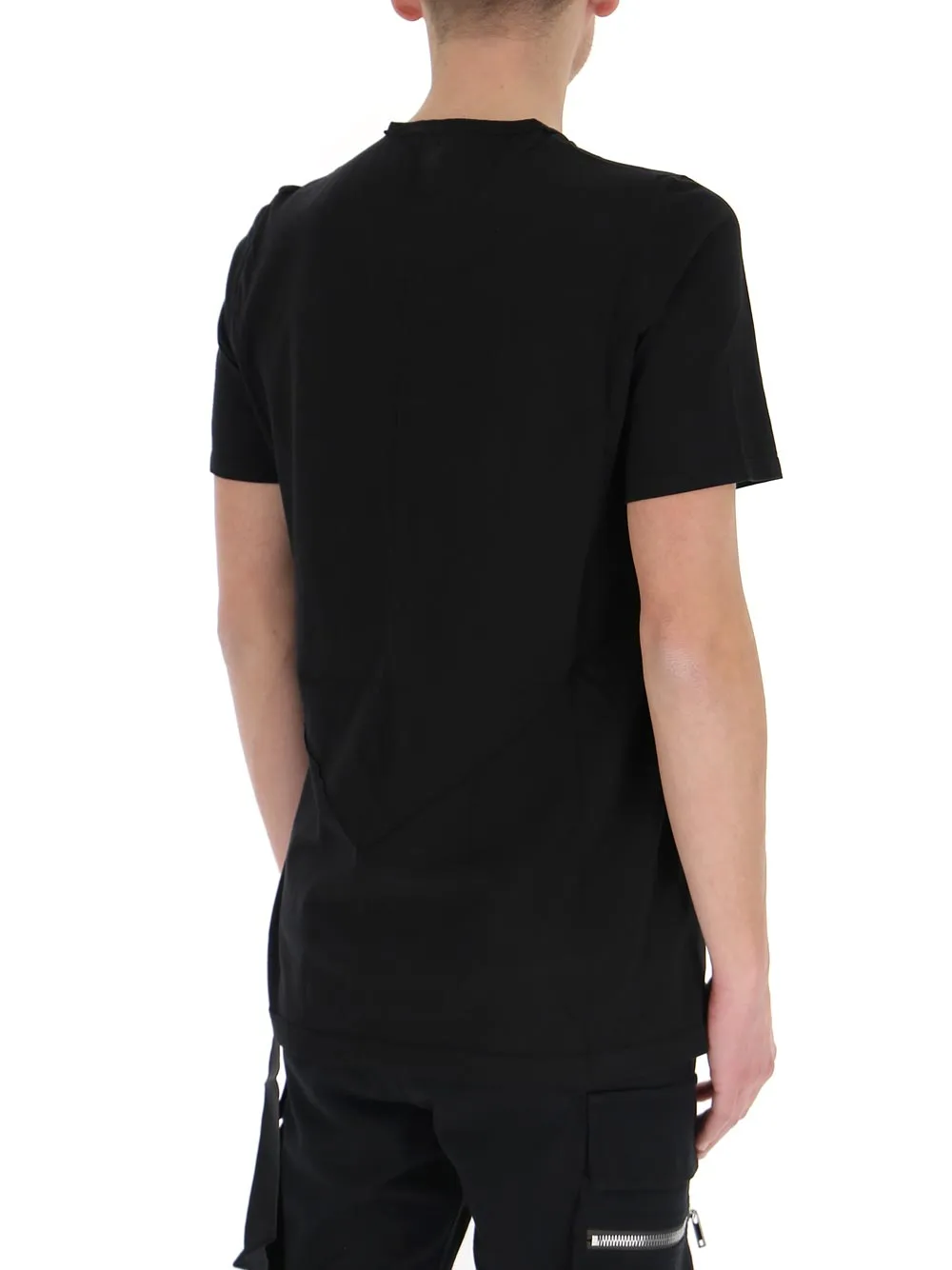 Rick Owens DRKSHDW Stitch Detail T-Shirt