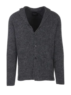 Roberto Collina V-Neck Knit Sweater