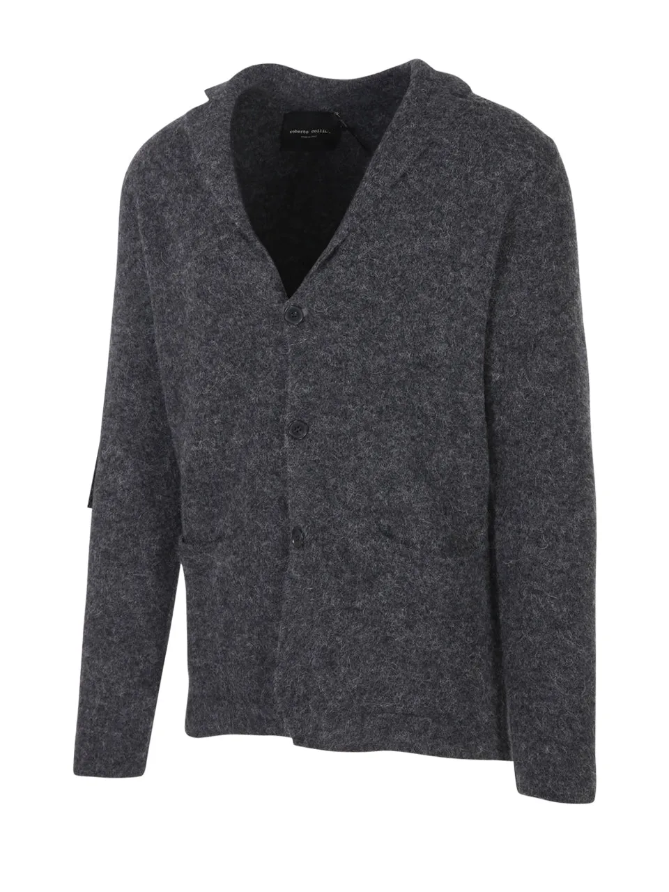 Roberto Collina V-Neck Knit Sweater