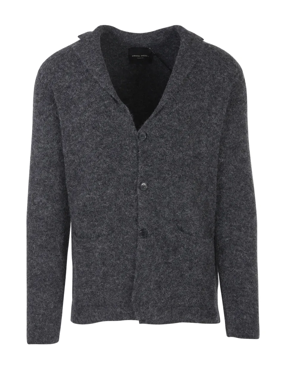 Roberto Collina V-Neck Knit Sweater