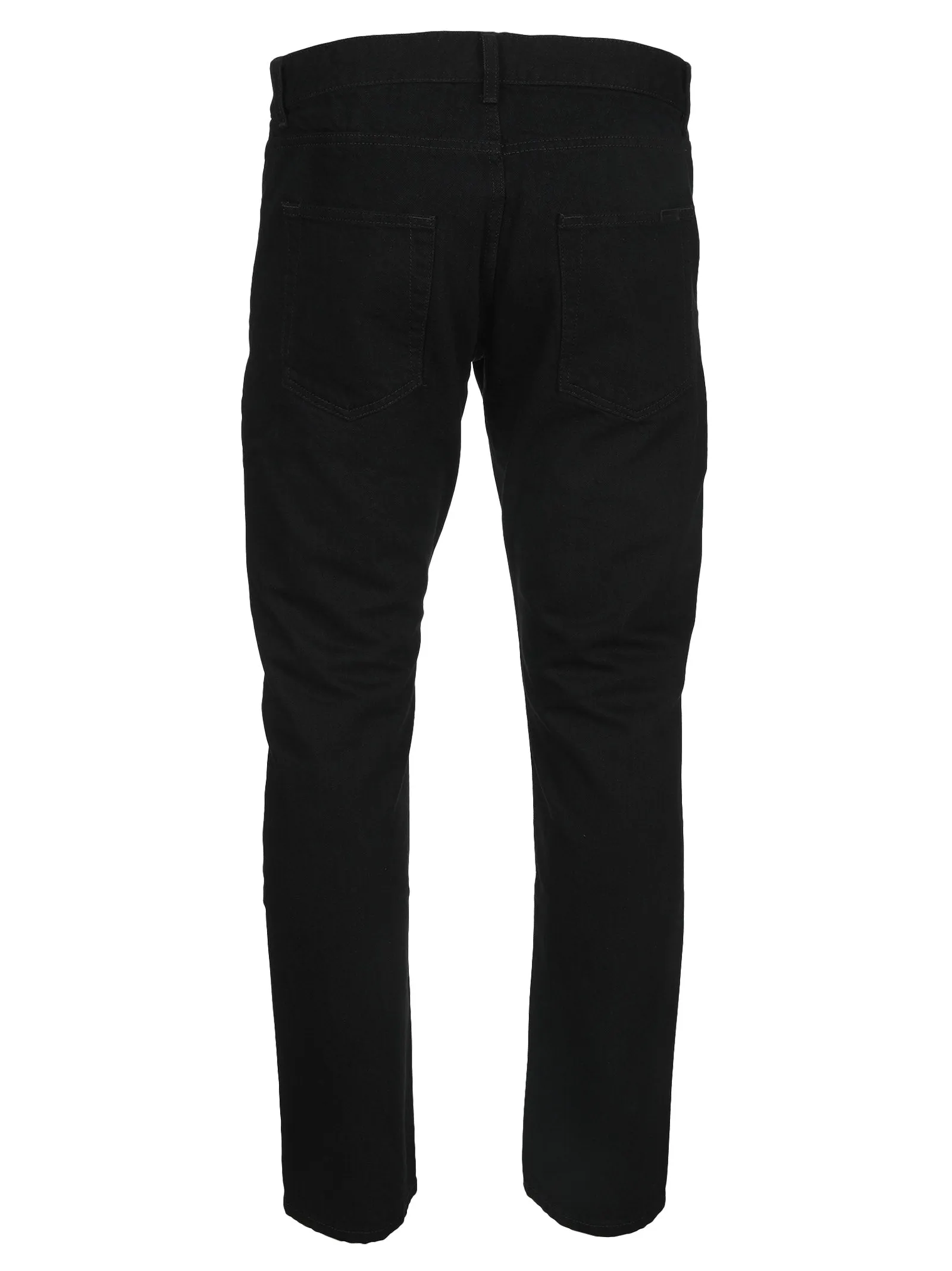 Saint Laurent Etienne Denim Jeans