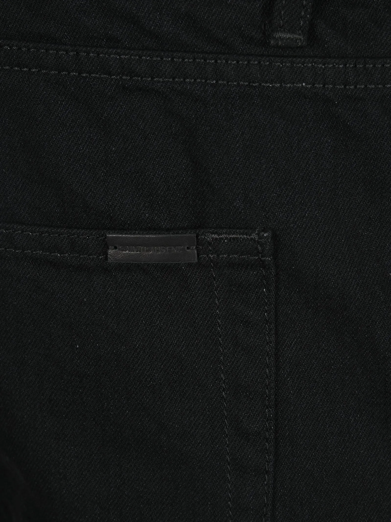 Saint Laurent Etienne Denim Jeans