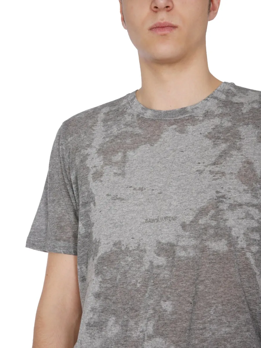 Saint Laurent Rive Gauche Dvor T-Shirt