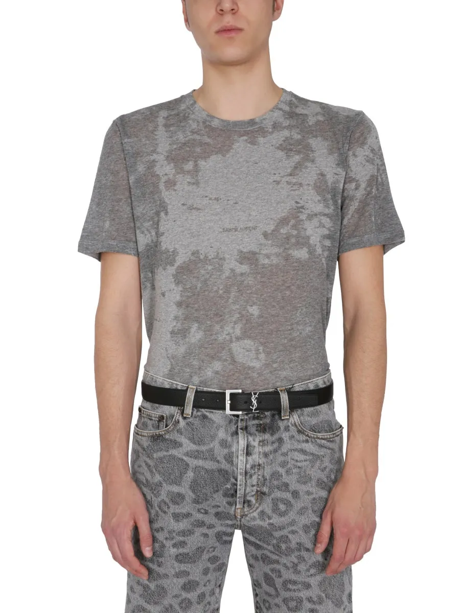 Saint Laurent Rive Gauche Dvor T-Shirt