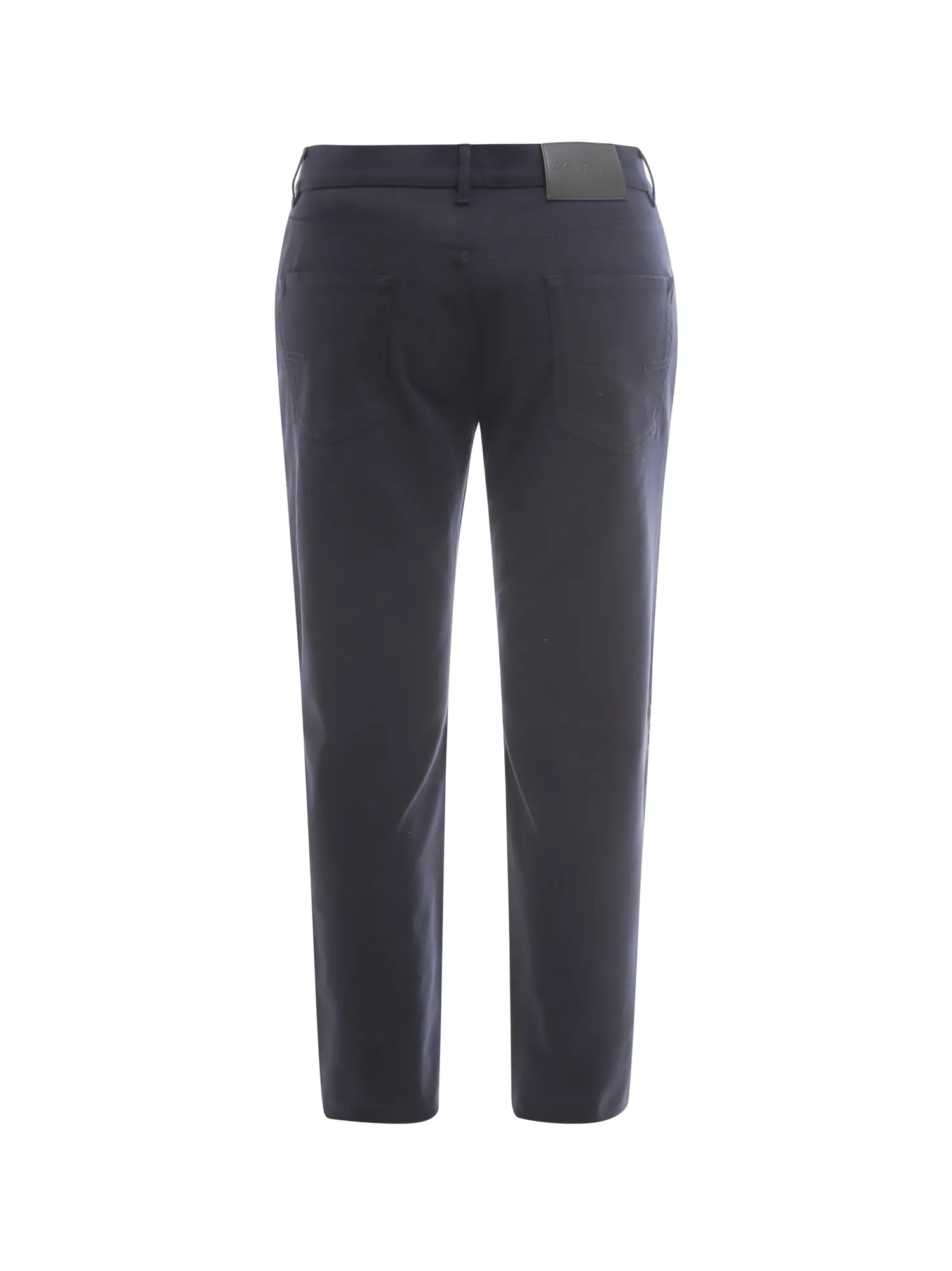 Salvatore Ferragamo Straight Leg Jeans