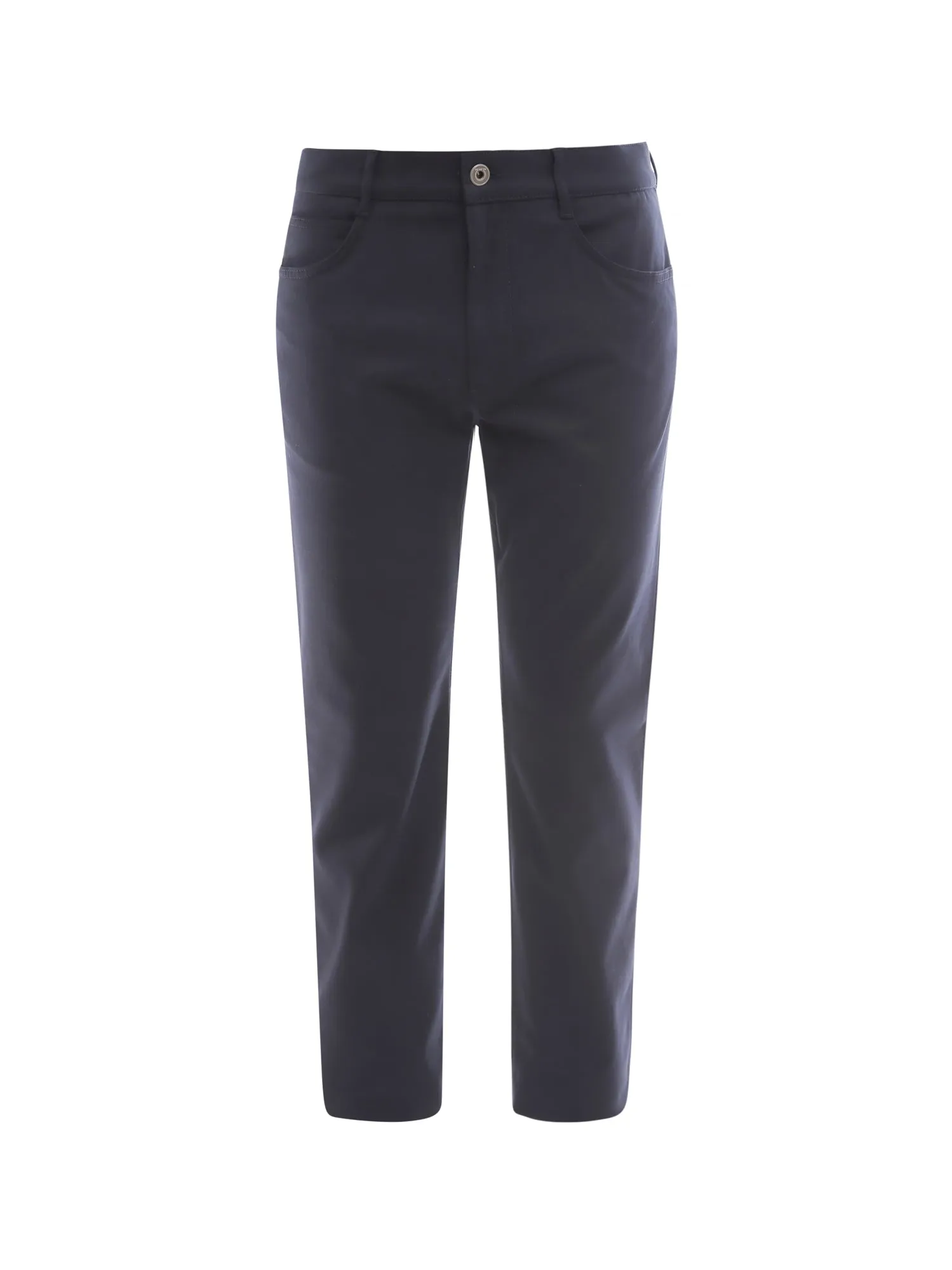 Salvatore Ferragamo Straight Leg Jeans