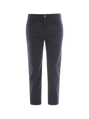 Salvatore Ferragamo Straight Leg Jeans