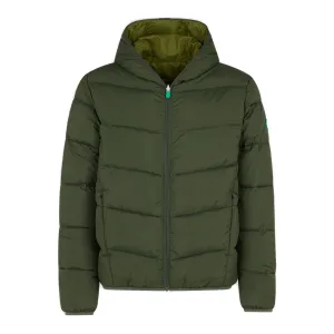 Save The Duck Hooded Padded Jacket